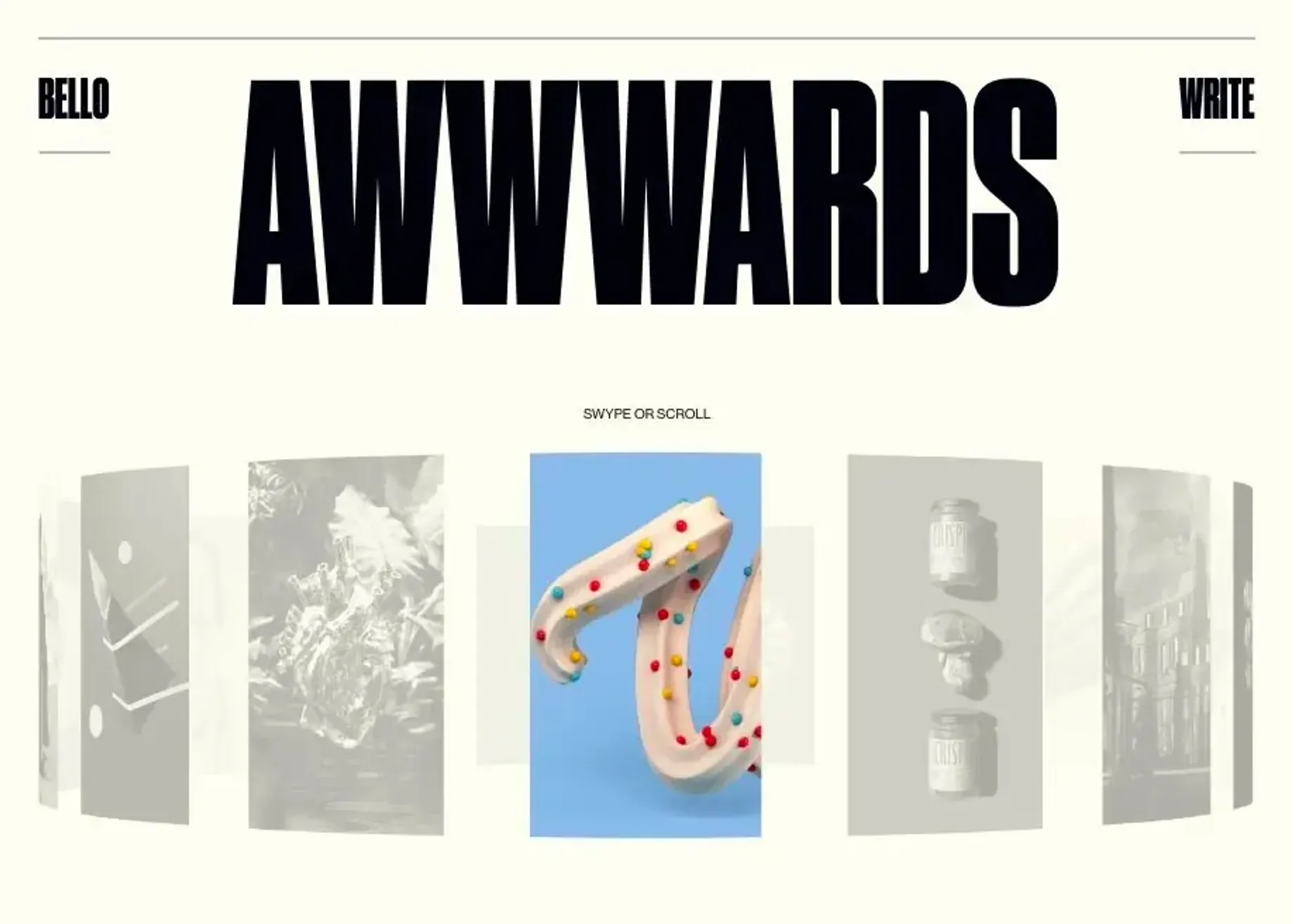 图像来源：awwwards.com