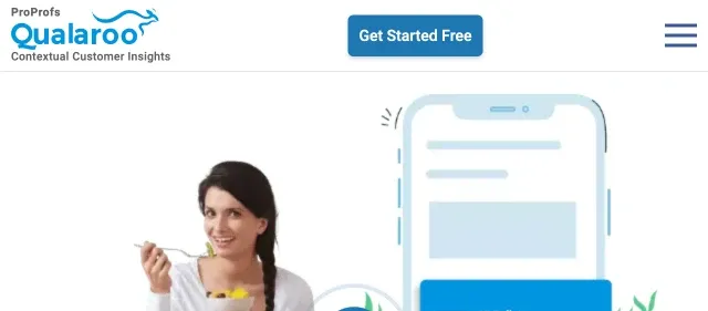 Image from Qualaroo