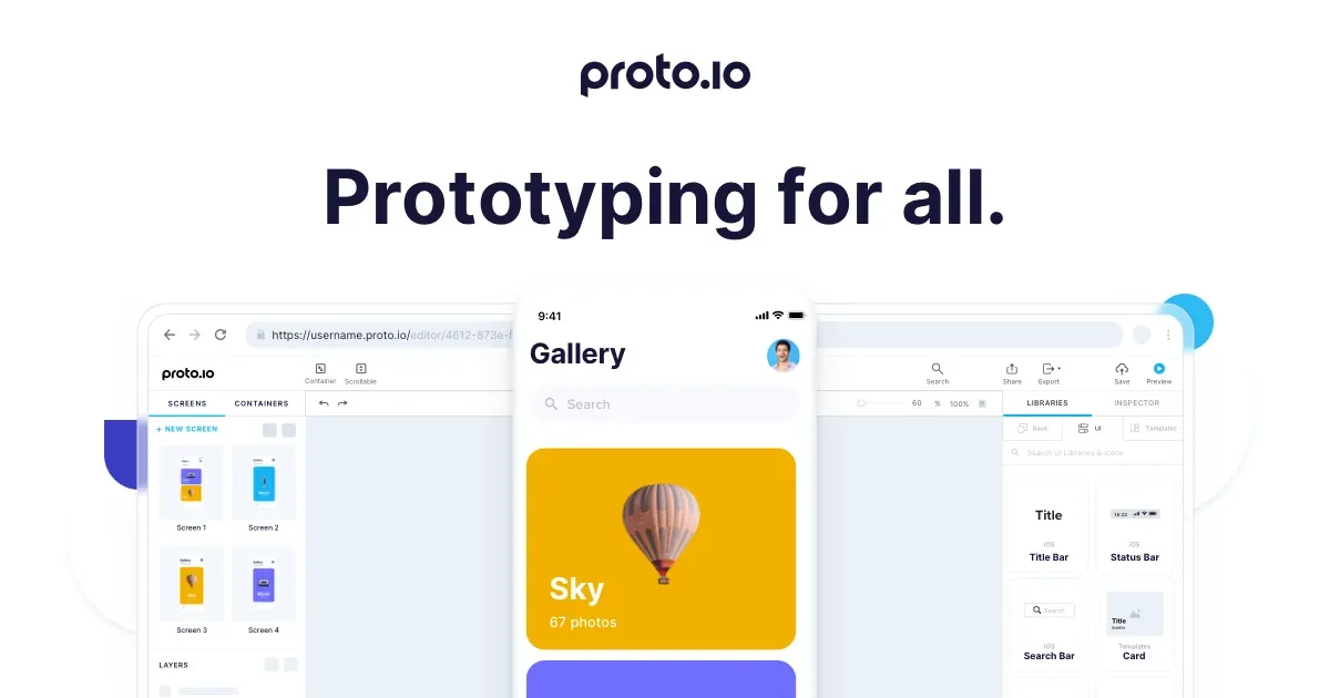 Image from proto.io