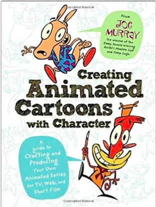 Creating Animated Cartoons with Character