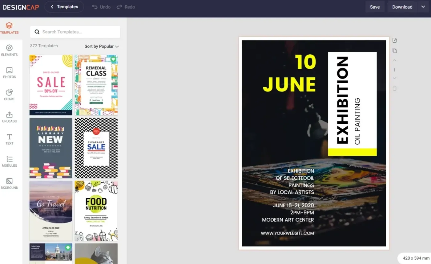 图像来源：DesignCap