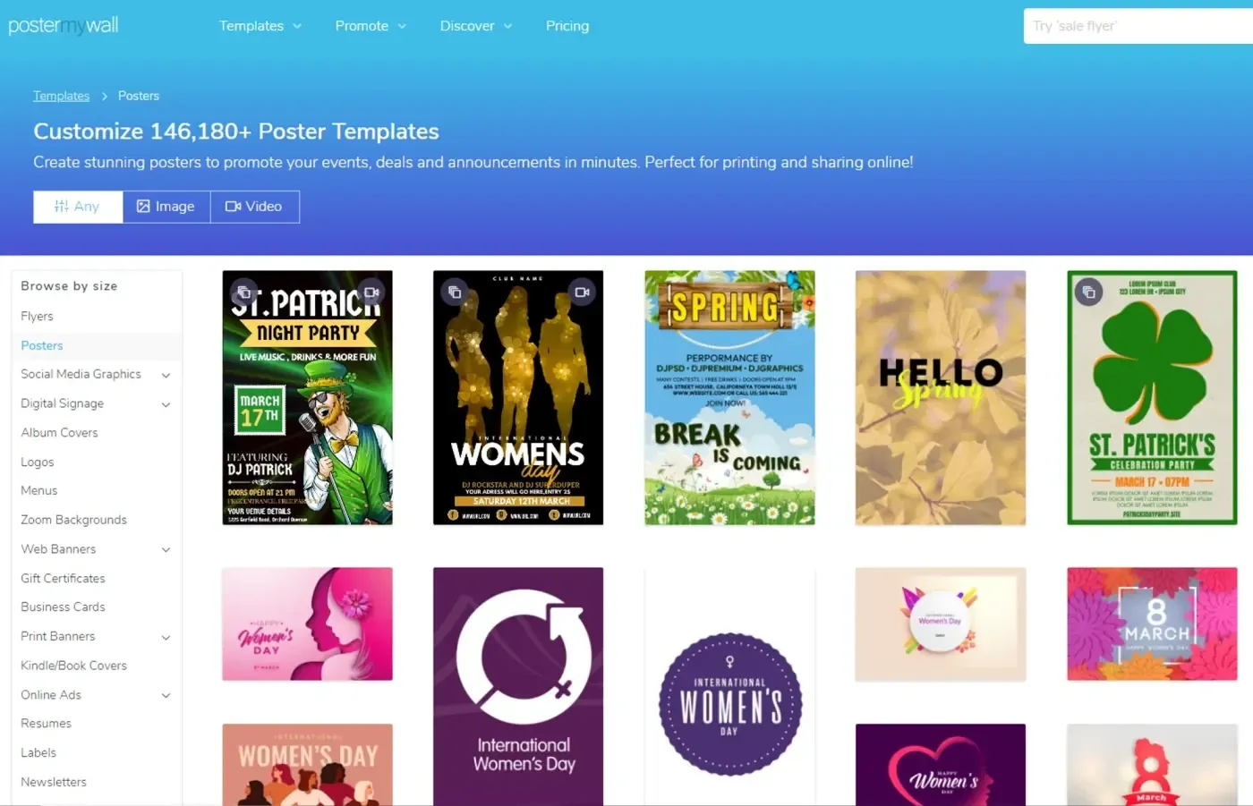 图像来源：Postermywall