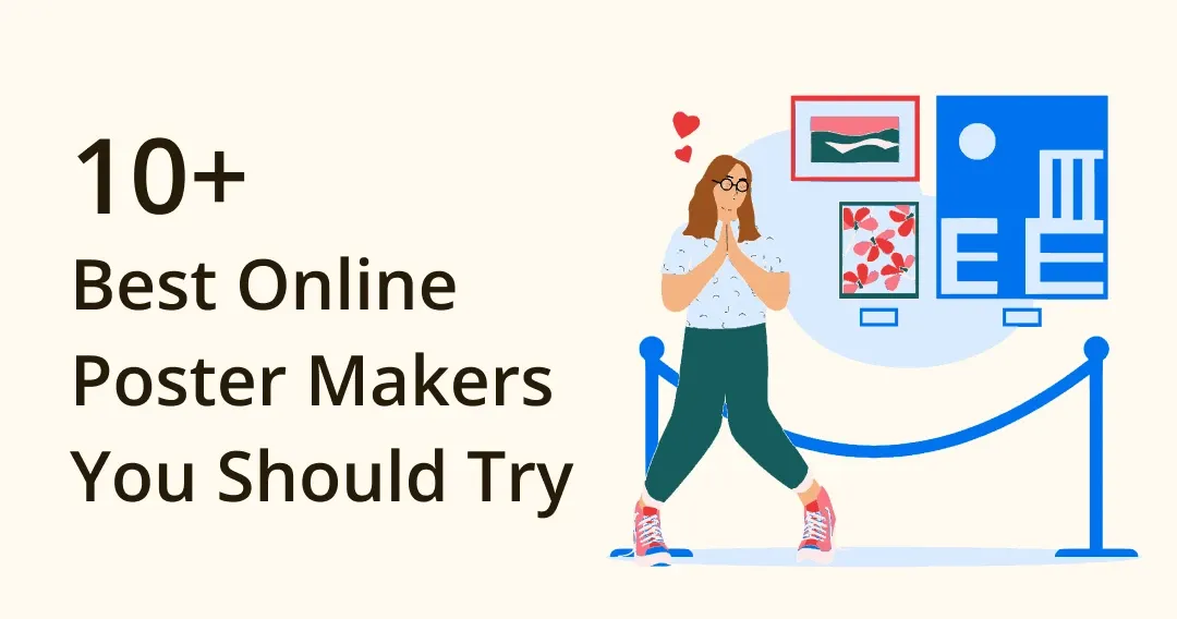 10 Online Poster Makers to Create Stunning Designs in Minutes