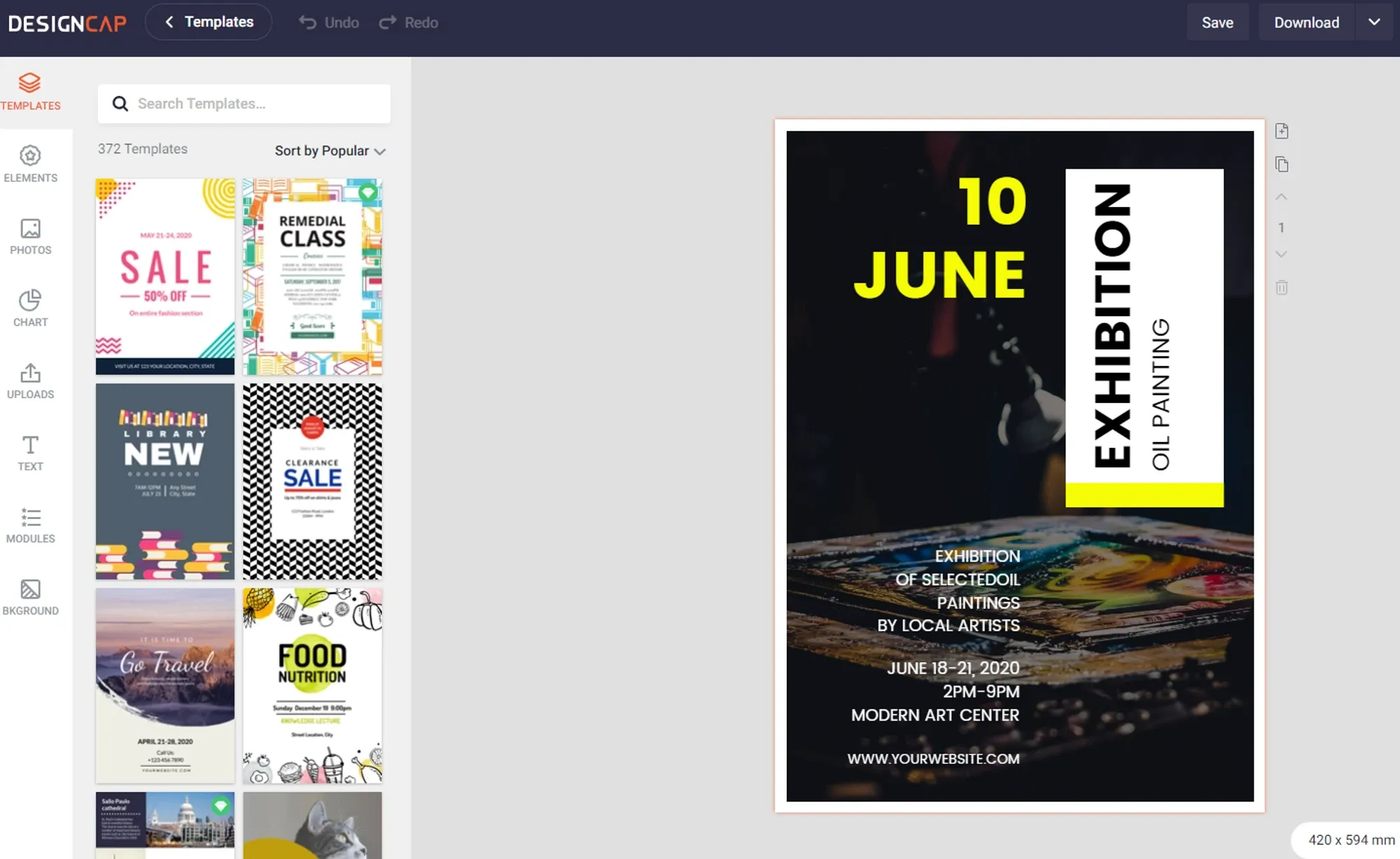 Image from DesignCap