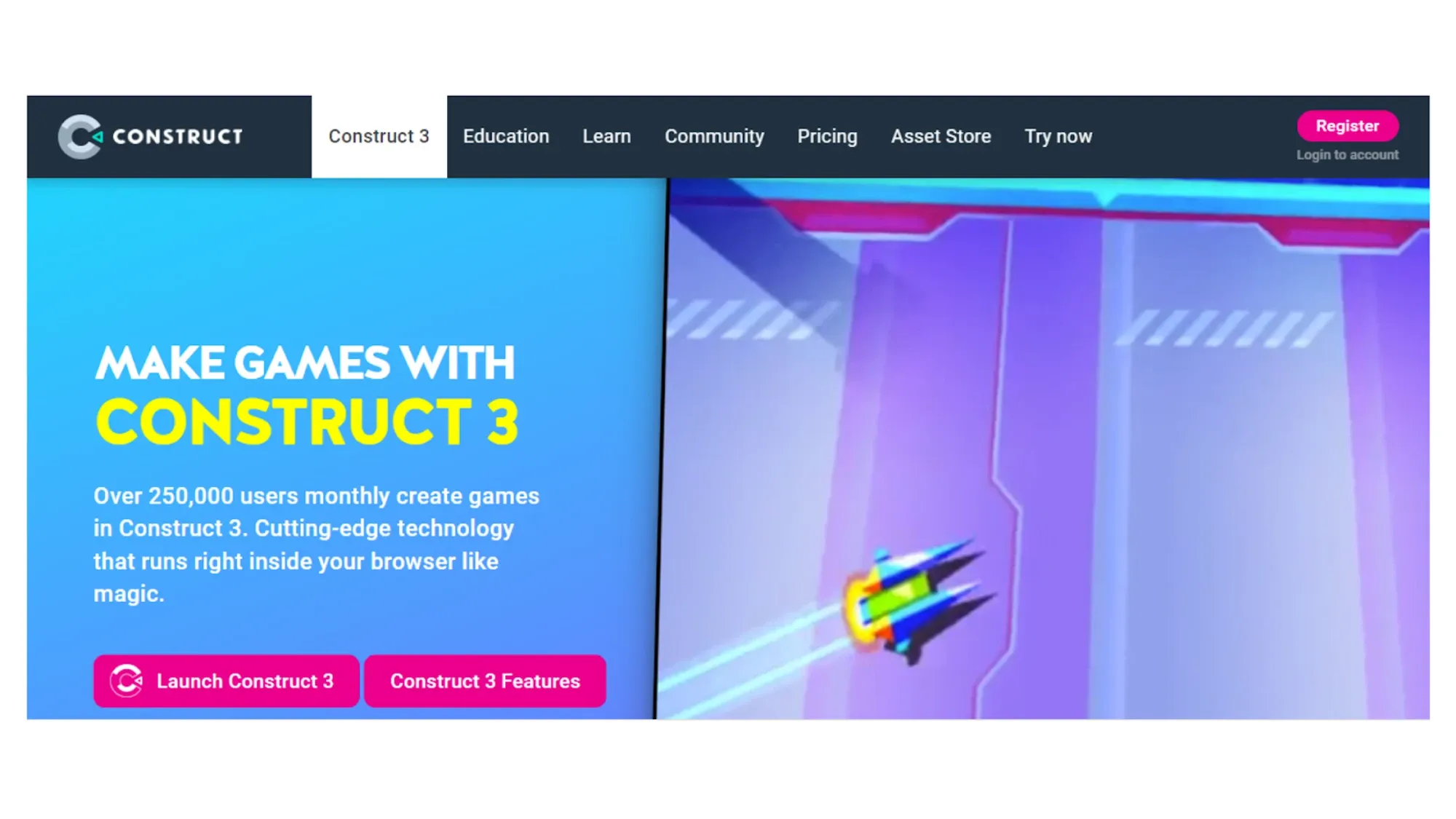 图像来源：Construct 3