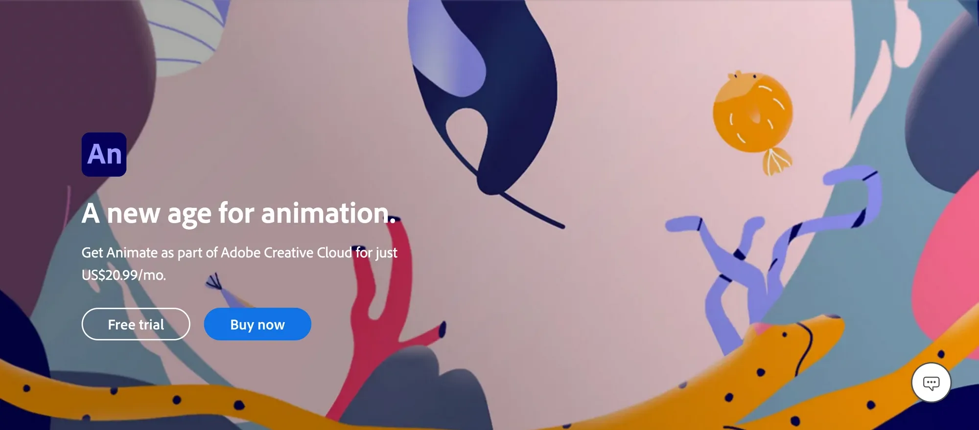 图像来源：Adobe Animate
