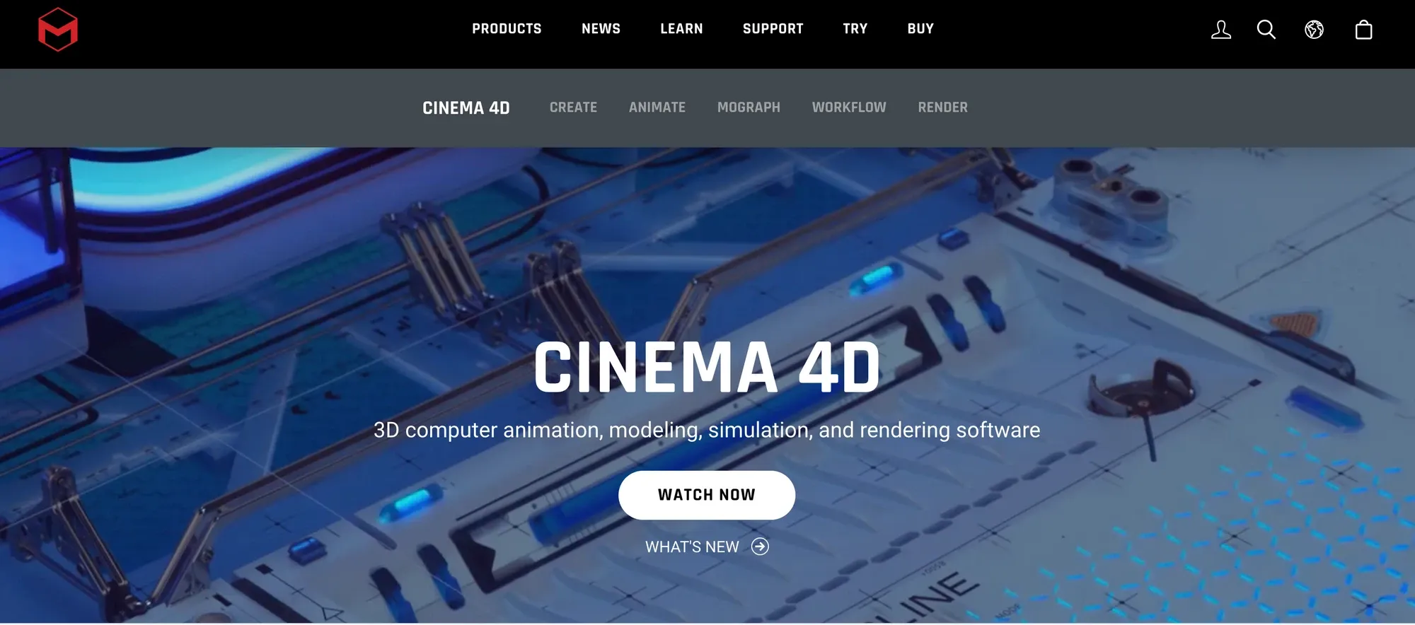 图像来源：Cinema 4D