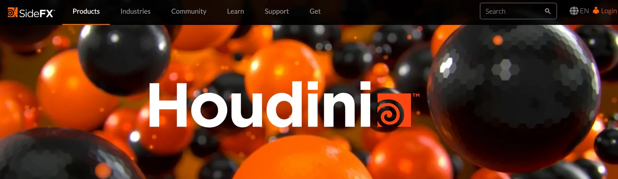 图像来源：Houdini