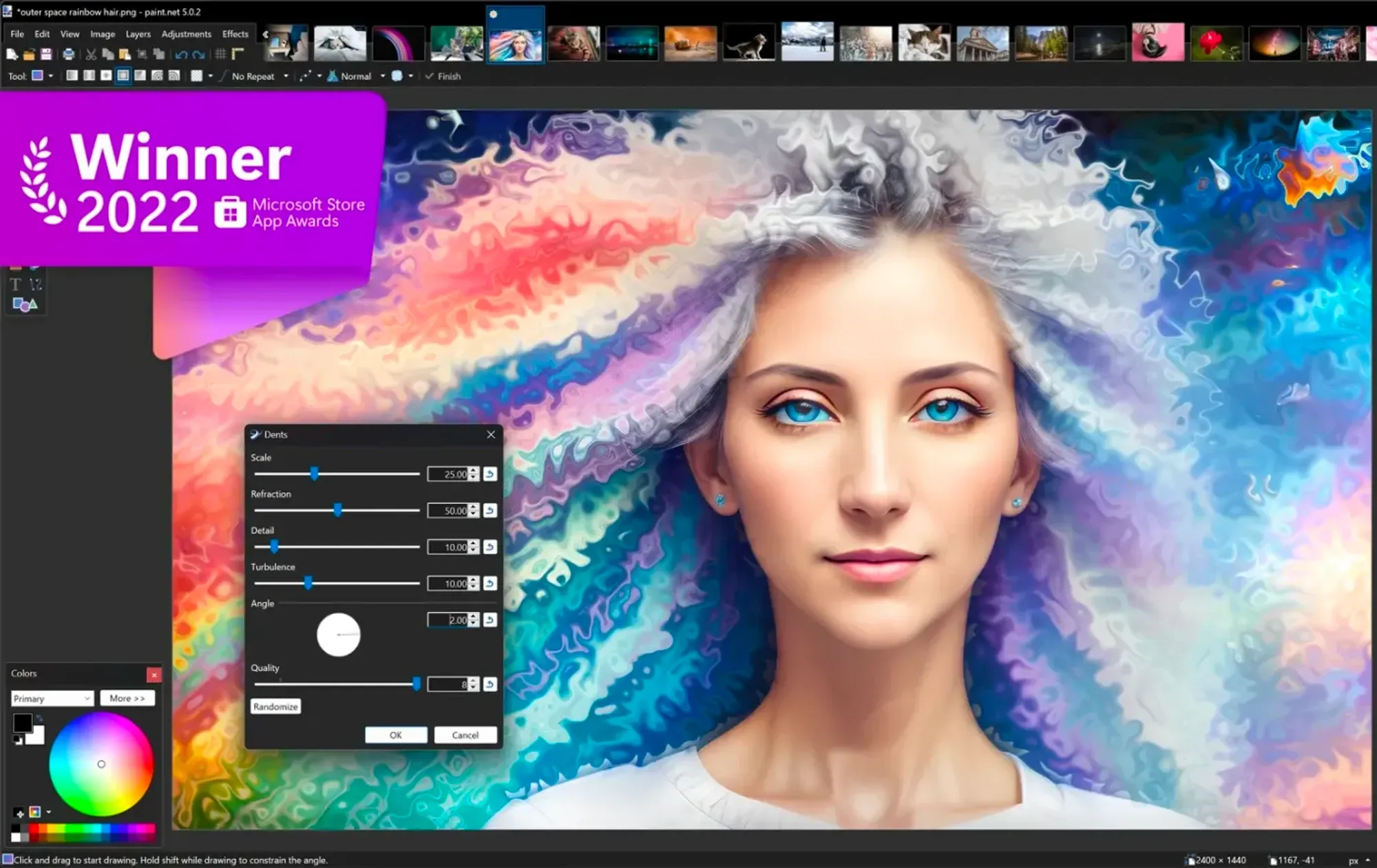 图像来源：Paint.net