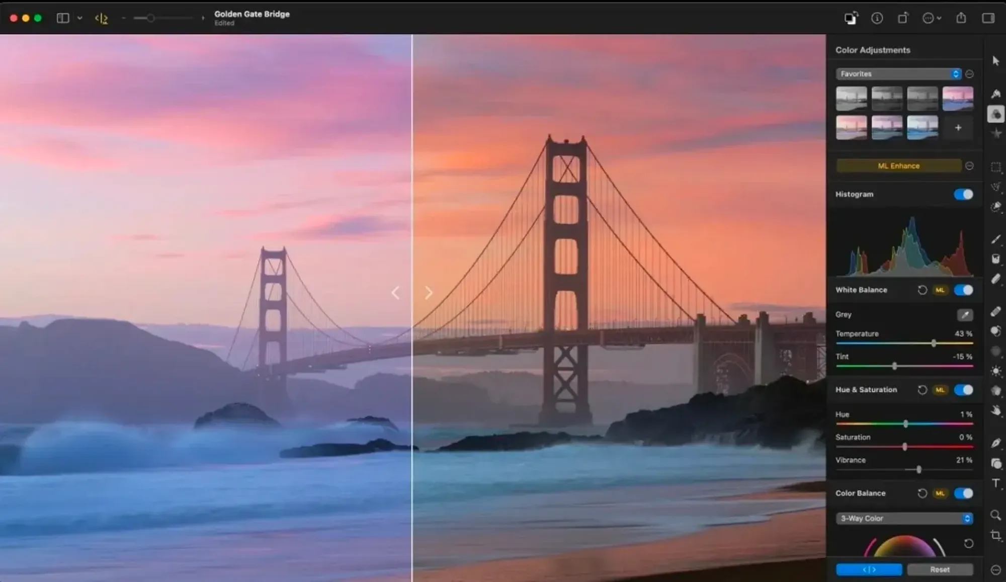 图像来源：Pixelmator pro