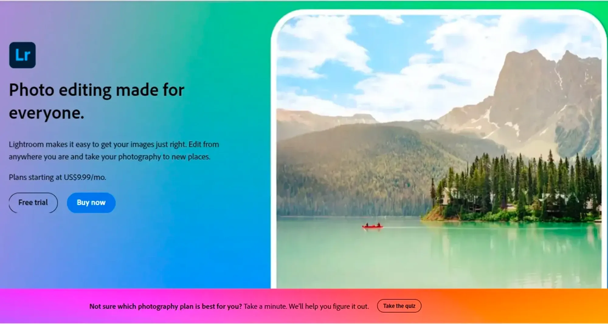 图像来源：Adobe Lightroom
