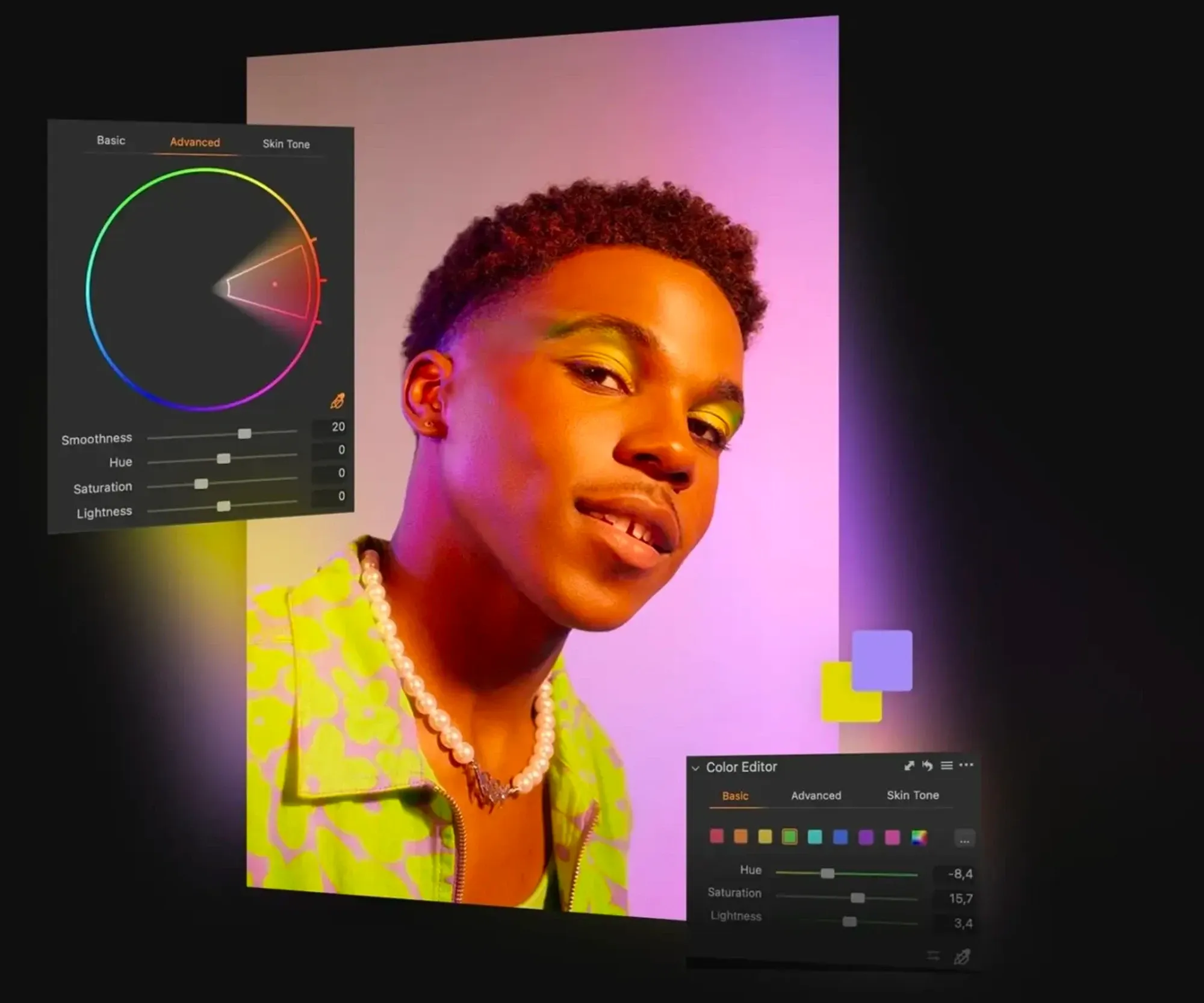 图像来源：Capture One Pro