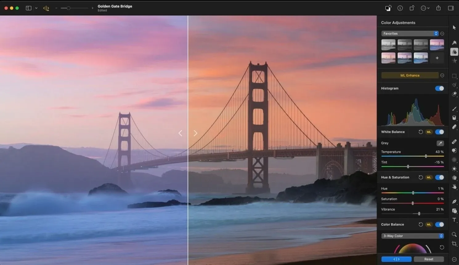 Image from Pixelmator pro