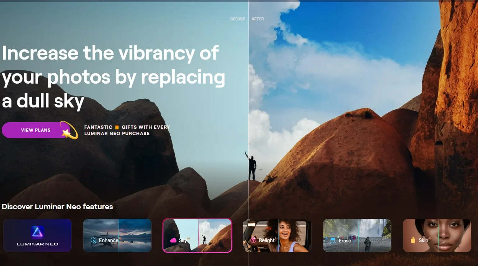Image from Luminar
