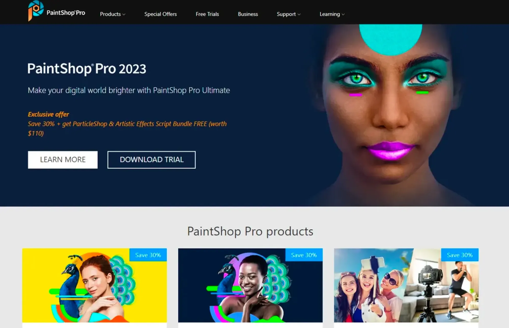 圖片來源：PaintShop Pro