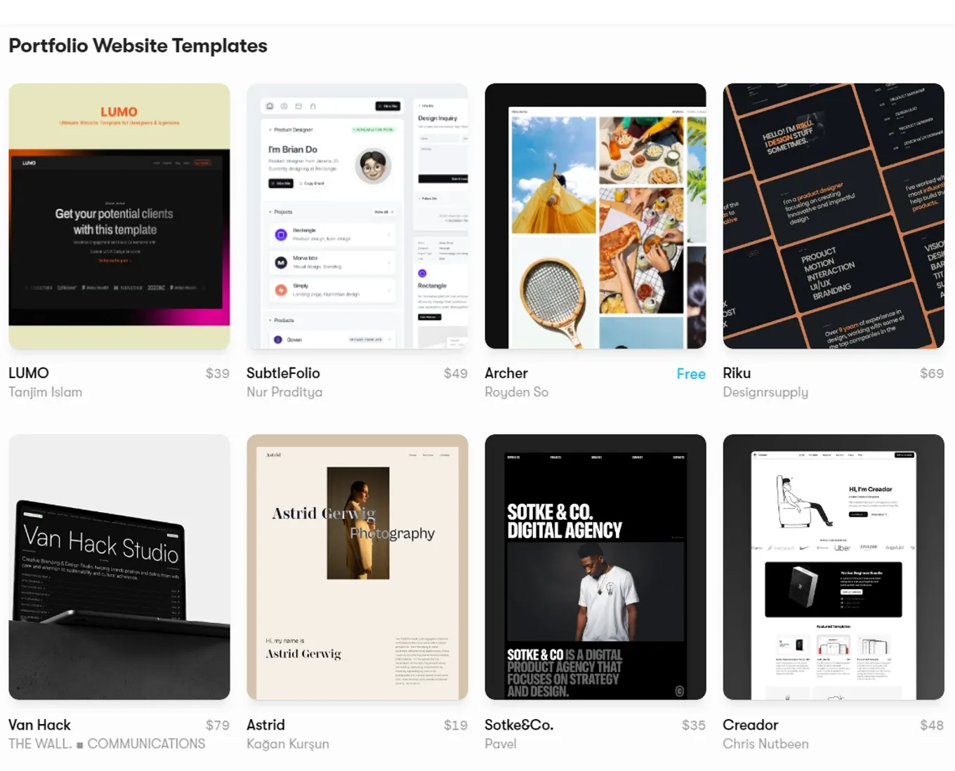 Image from Framer
