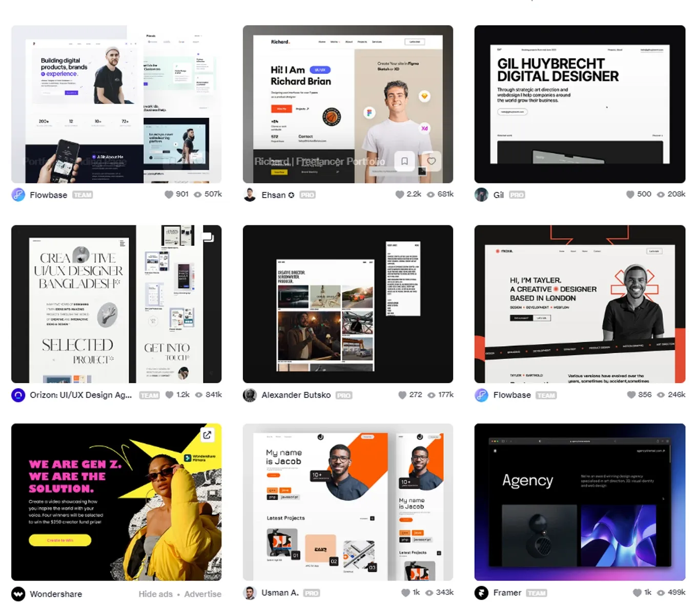 Image from Dribble