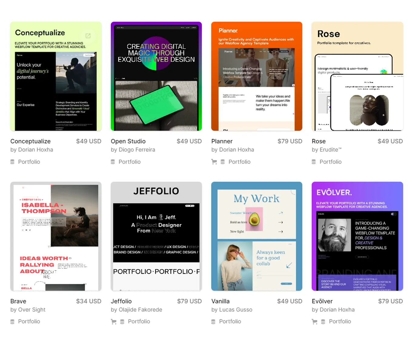Image from Webflow