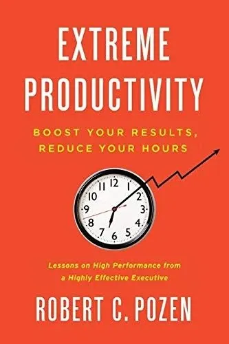 Image from Extreme Productivity