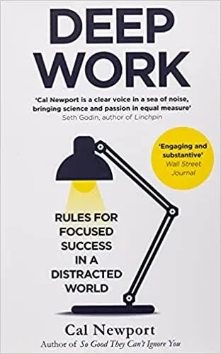 Image from Deep Work