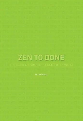 Image from Zen to Done