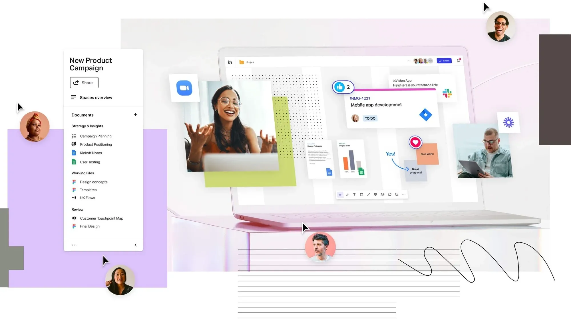 Image from InVision