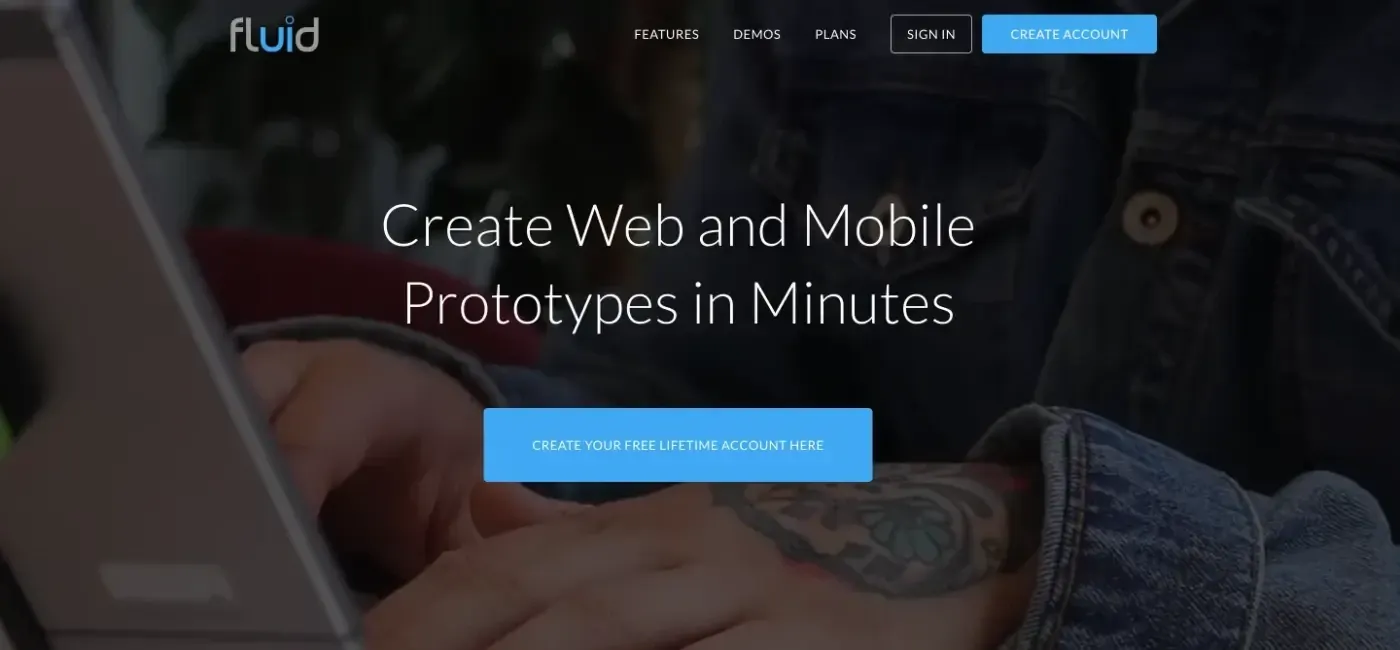 图像来源：Fluid UI