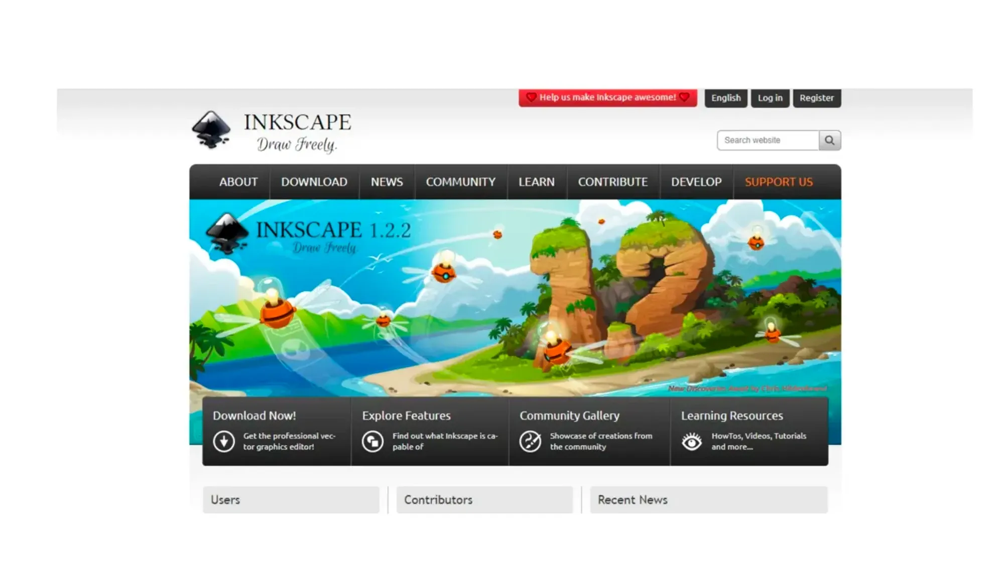 图像来源：Inkscape