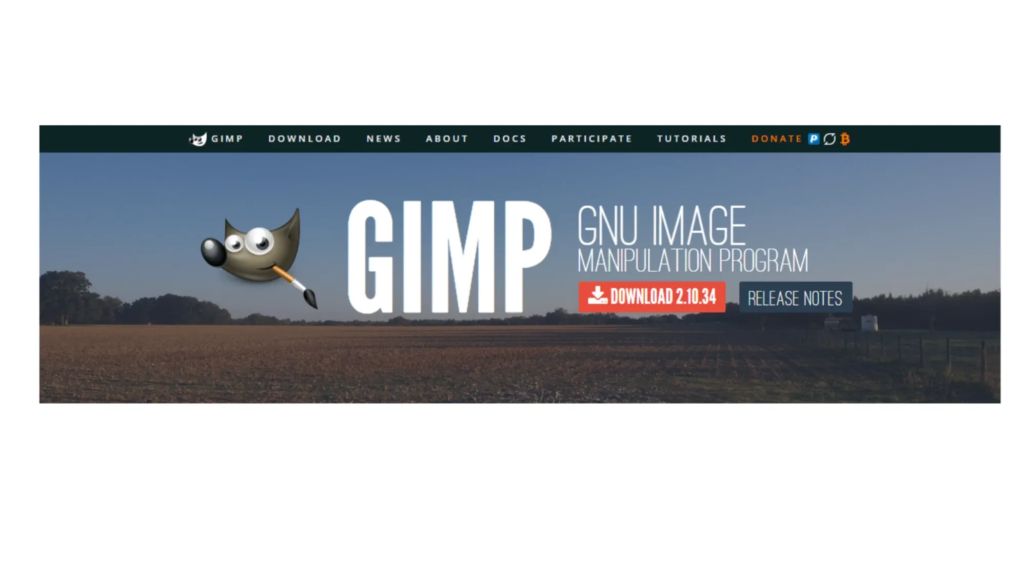 Image by GIMP
