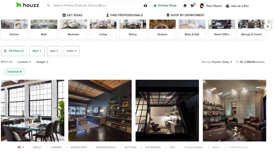 Houzz