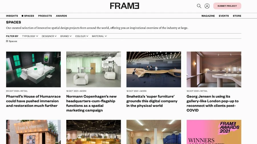 FRAME