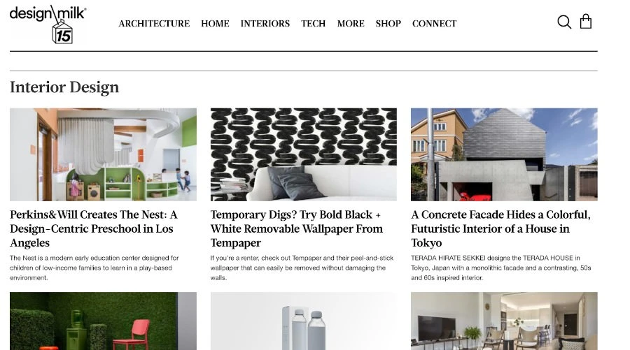 Design Milk