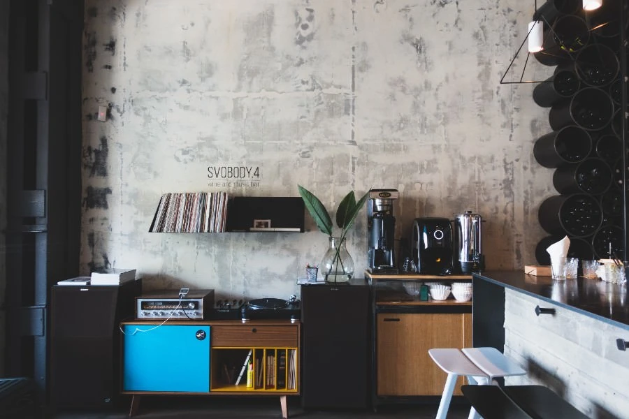 Industrial Style