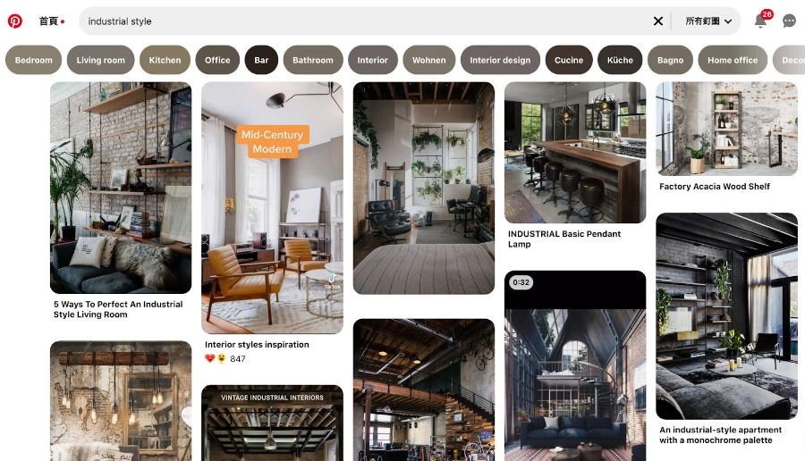Pinterest