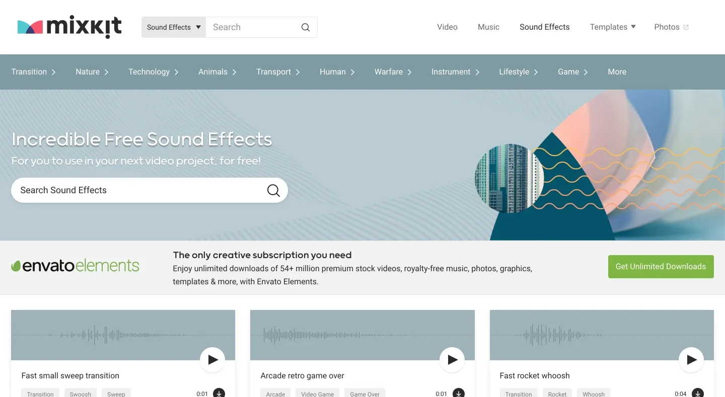 Image from Mixkit