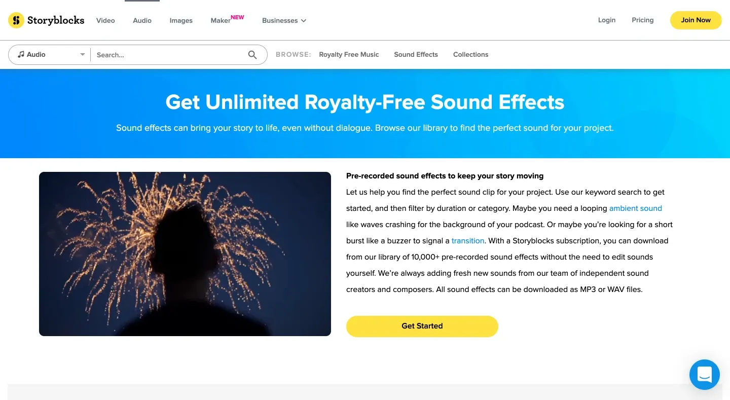 Image from StoryBlocks