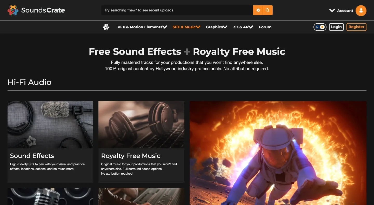 圖片來源：SoundsCrate