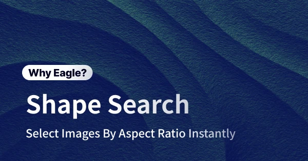 The Ultimate Aspect Ratio Filter: Instantly Find the Perfect Image with Eagle’s Shape Search