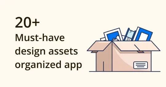 Top 22 Must-have Apps to organize your design files