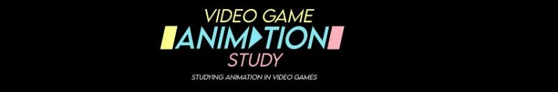 Video Game Animation Study