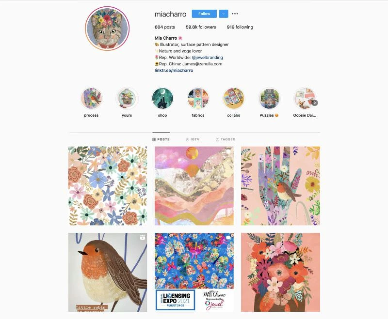 Top 20 Illustrators To Follow On Instagram 2023 Eagle Blog Top 20 Illustrators To Follow On Instagram 2023 Eagle Blog