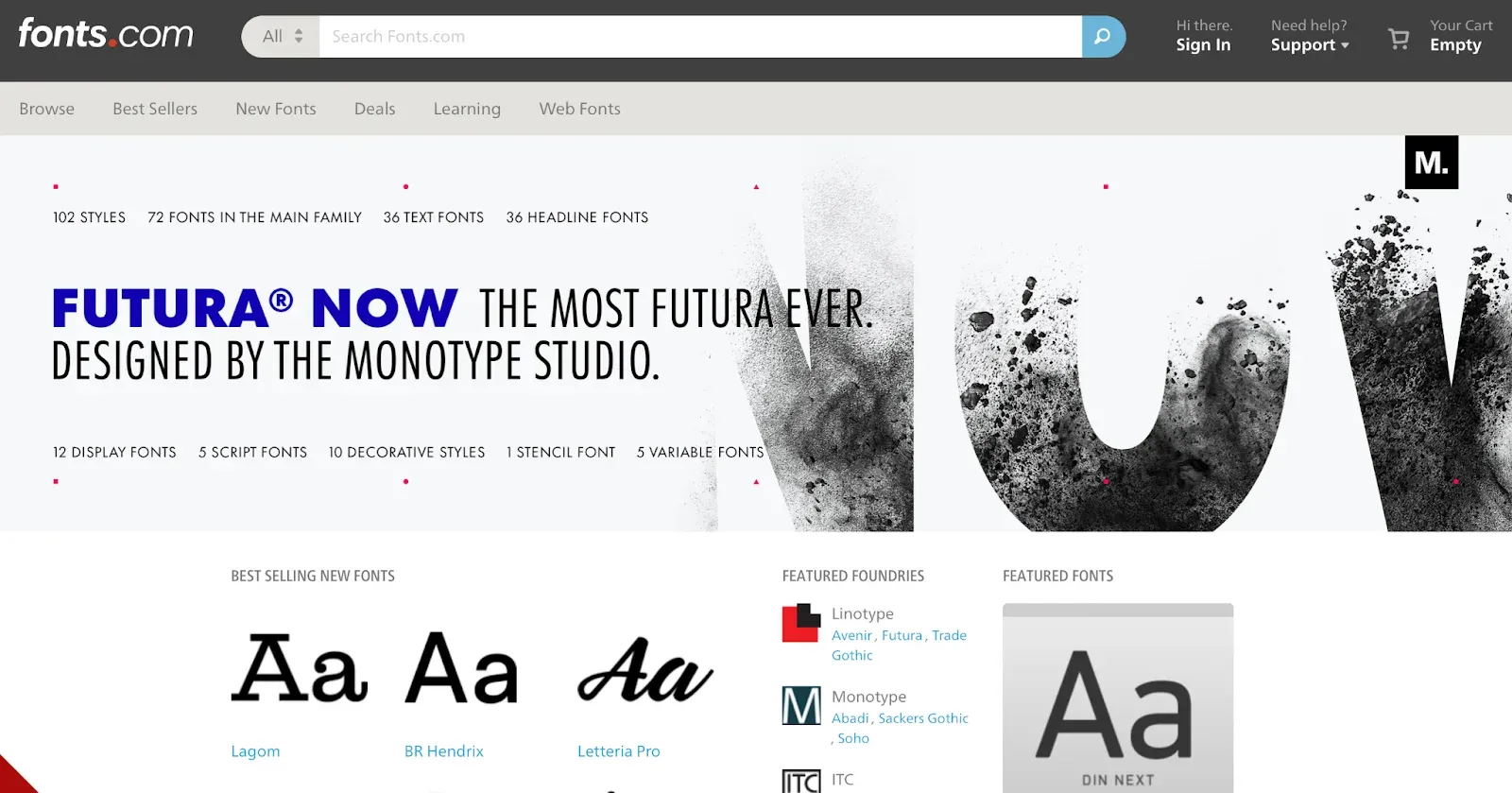 Fonts.com