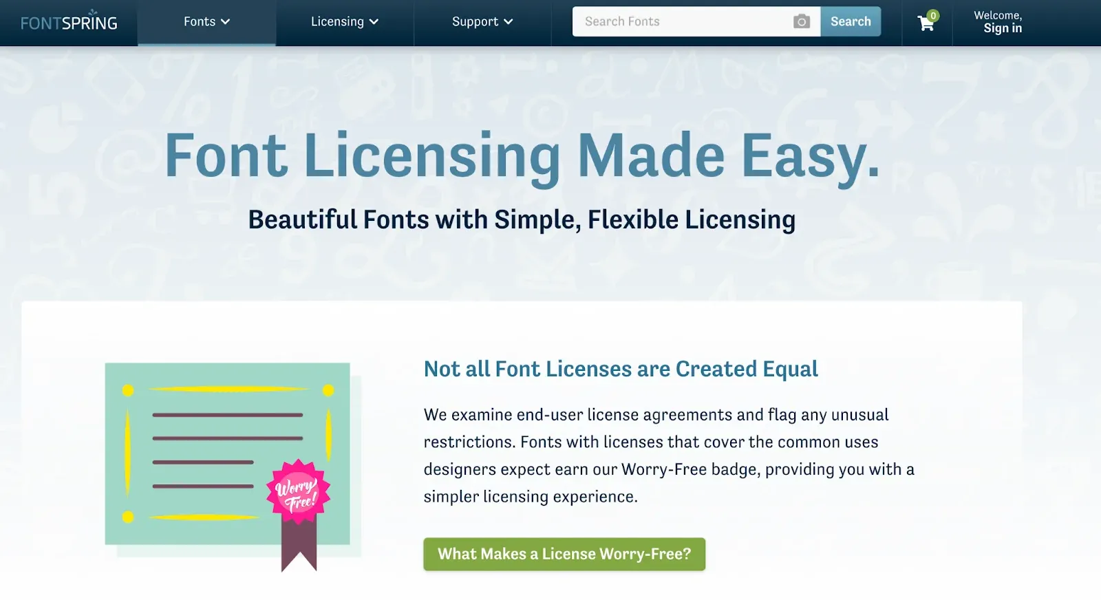 Fontspring