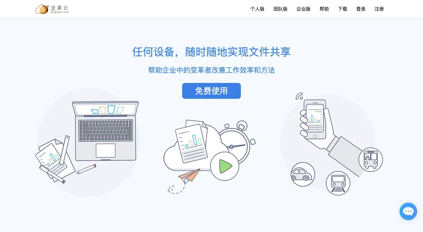 坚果云