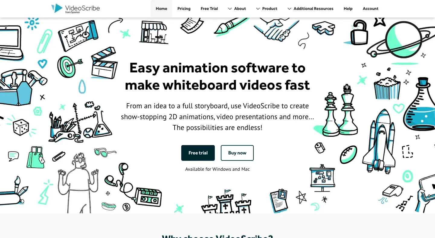VideoScribe