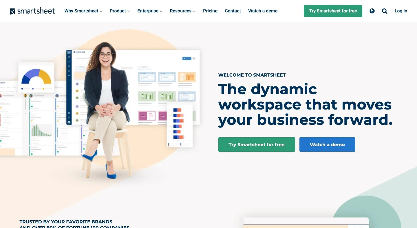 SmartSheet