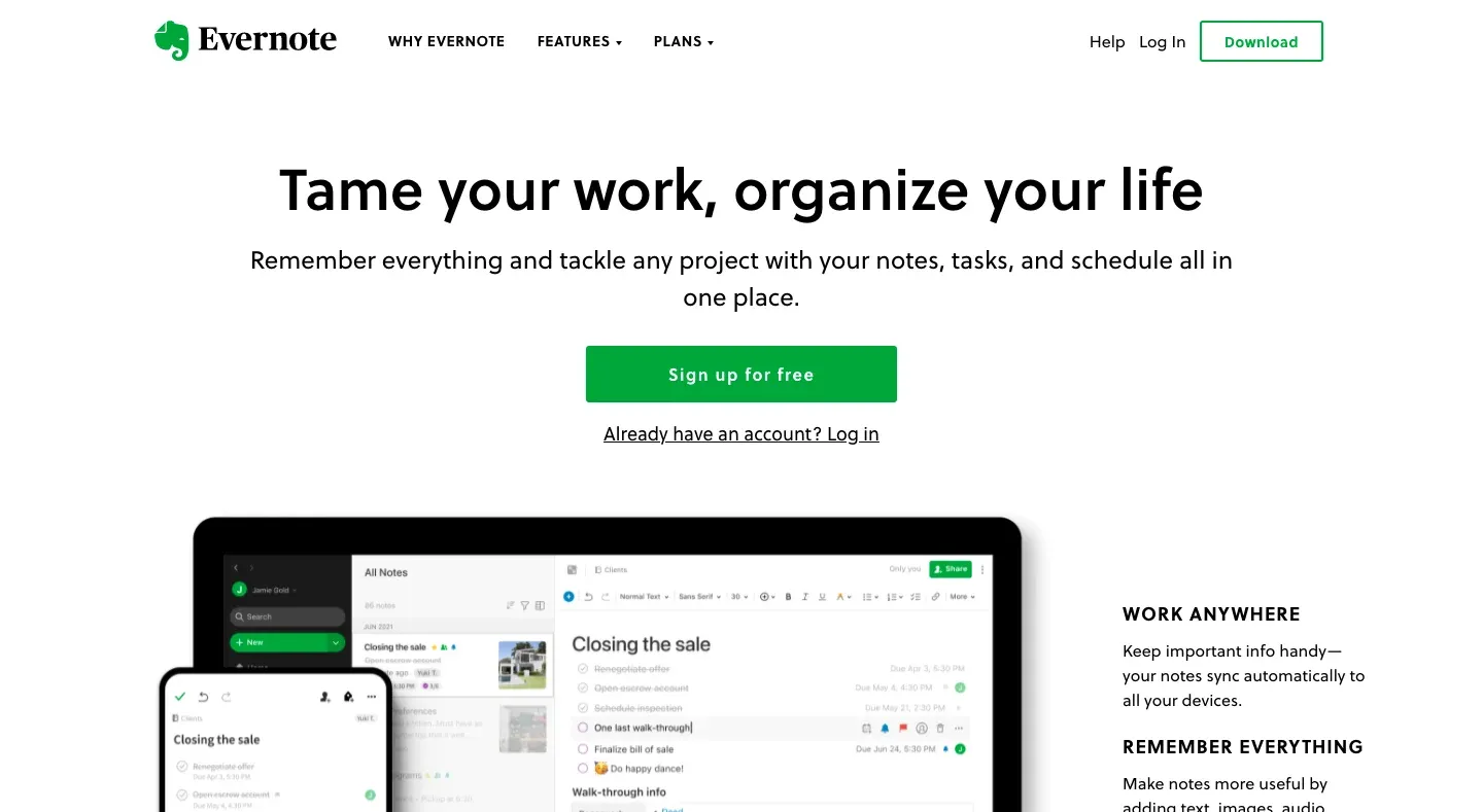 Evernote
