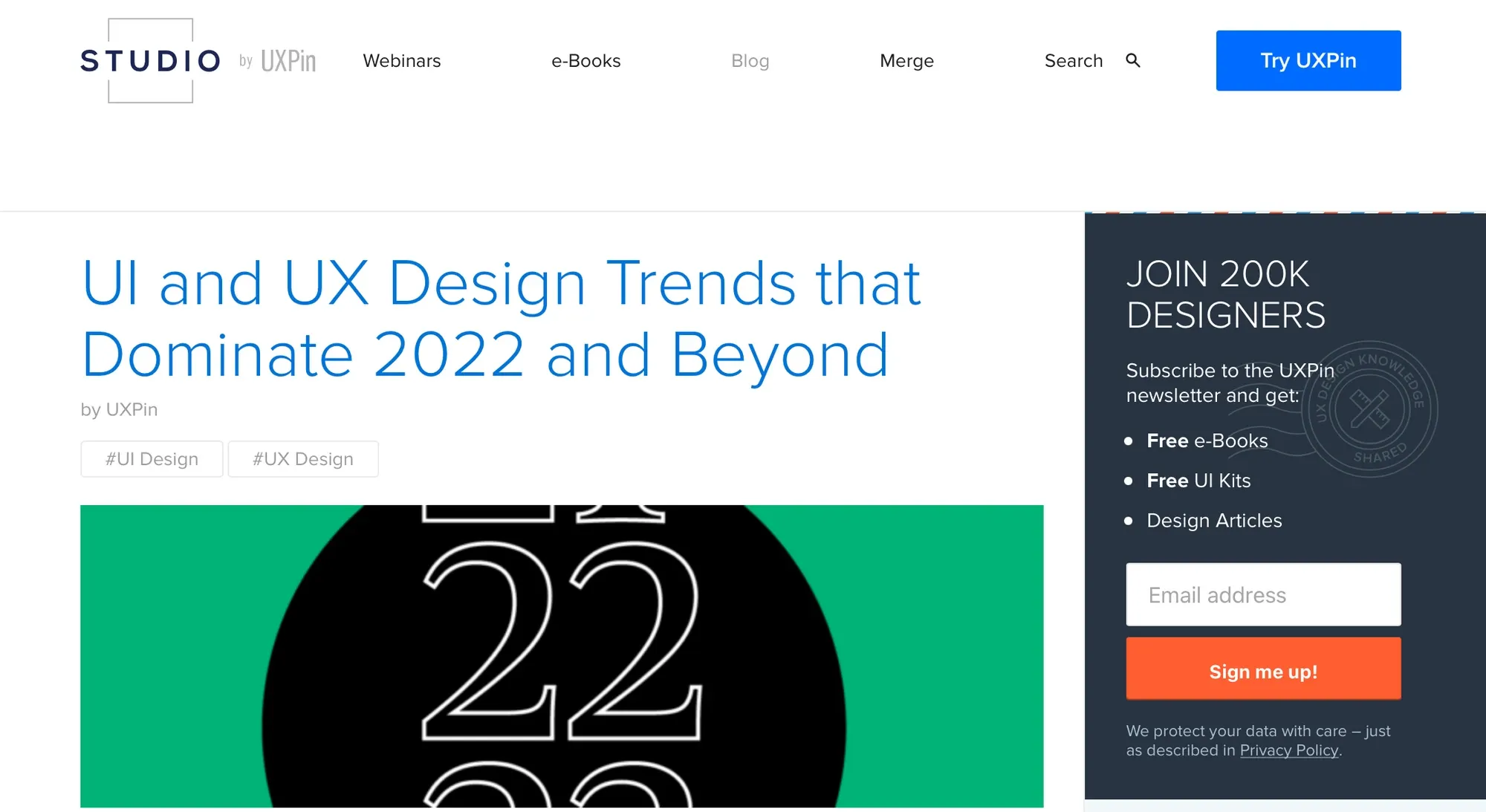 Image from UXPin 
