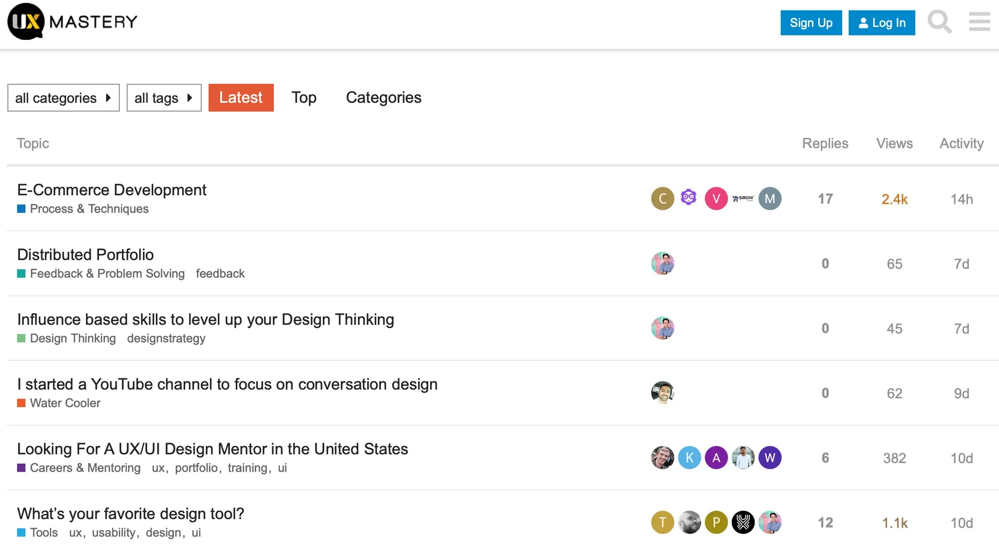 图像来源：UX Mastery