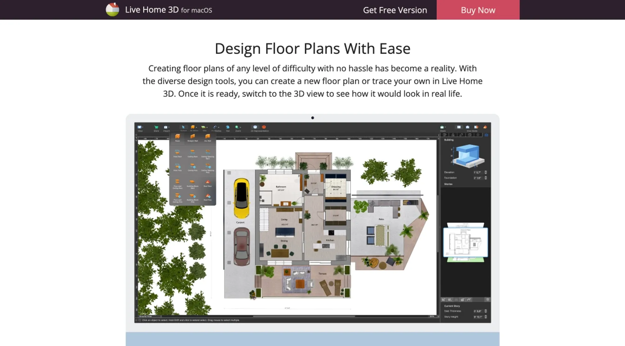 图像来源：Live Home 3D Pro